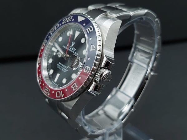 Rolex GMT Master II 'Pepsi' 126710BLRO 2021 (Full Set) - Image 5