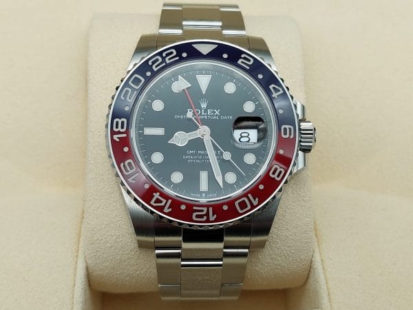 Rolex GMT Master II 'Pepsi' 126710BLRO 2021 (Full Set) - Image 11