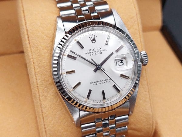 Rolex Datejust 1601