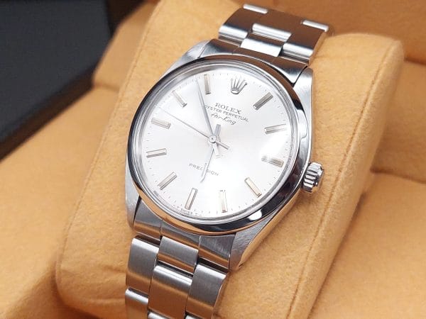Rolex Air-King 5500 1979 (Watch only) - immagine 4