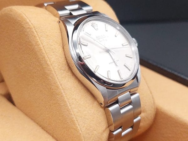 Rolex Air-King 5500 1979 (Watch only) - immagine 3