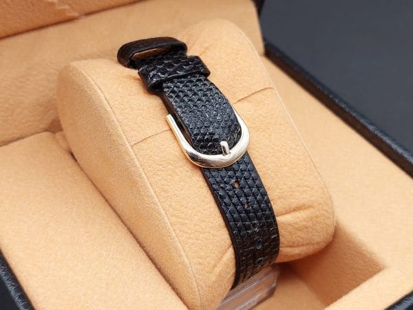 Cartier Tank Vermeil 1990 (Watch only) - Image 6