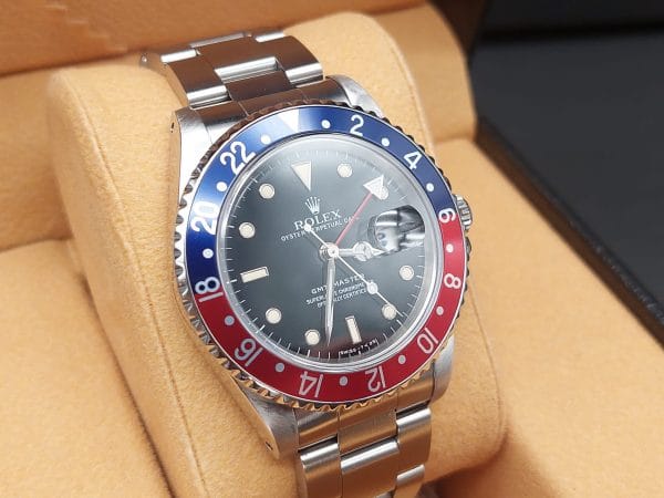 Rolex GMT-Master Ref. 16700 1991 (Watch only) - Afbeelding 4