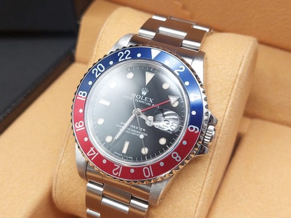 Rolex GMT-Master Ref. 16700 1991 (Watch only) - Afbeelding 2
