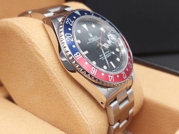 Rolex GMT-Master Ref. 16700 1991 (Watch only) - Afbeelding 5