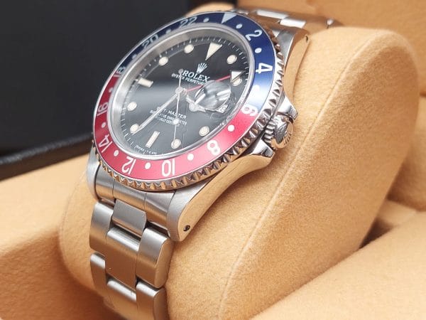 Rolex GMT-Master Ref. 16700 1991 (Watch only) - Afbeelding 3