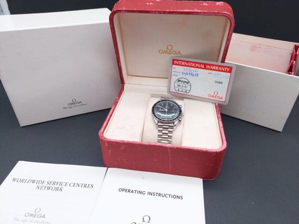 Omega speedmaster reduced 3510.50