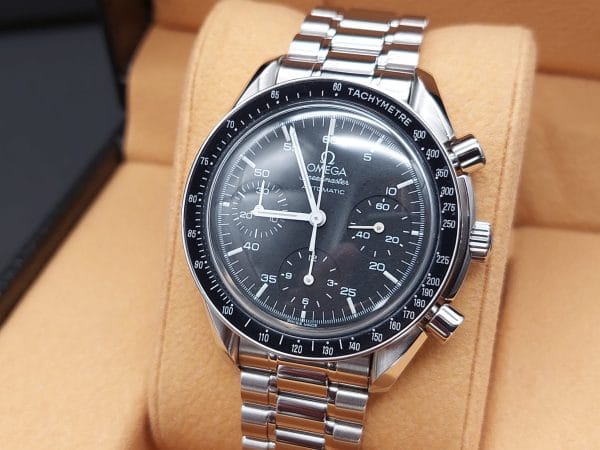 Omega Speedmaster Reduced 3510.50 1995 (Full set) - Afbeelding 3