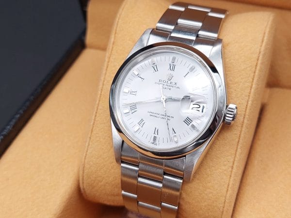 Rolex Oyster Perpetual Date 1500 1978 (Watch only) - immagine 2