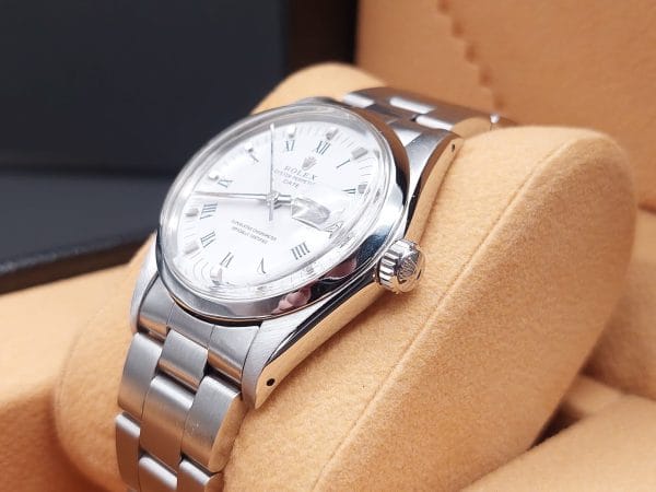 Rolex Oyster Perpetual Date 1500 1978 (Watch only) - immagine 3