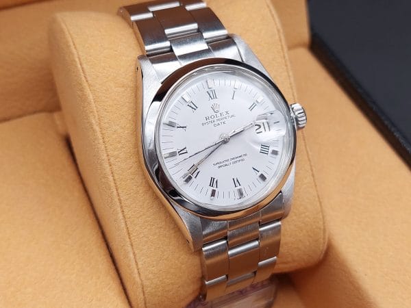 Rolex Oyster Perpetual Date 1500 1978 (Watch only) - immagine 4