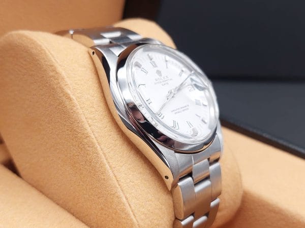 Rolex Oyster Perpetual Date 1500 1978 (Watch only) - immagine 5