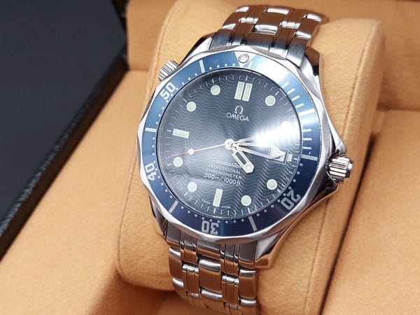 Omega Seamaster 2531.80 2006 (Watch only) - immagine 2