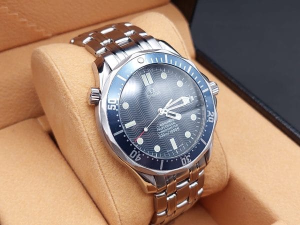 Omega Seamaster 2531.80 2006 (Watch only) - immagine 4
