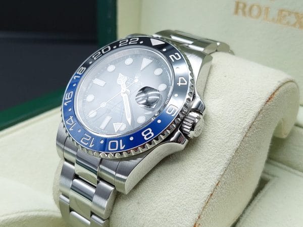 Rolex GMT-Master II 116710BLNR