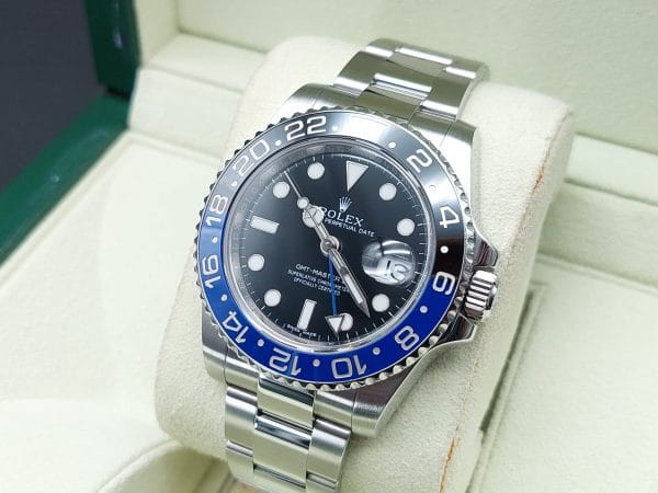 Rolex GMT Master II Ref. 116710BLNR 2014 (Box & Papers) - Afbeelding 3