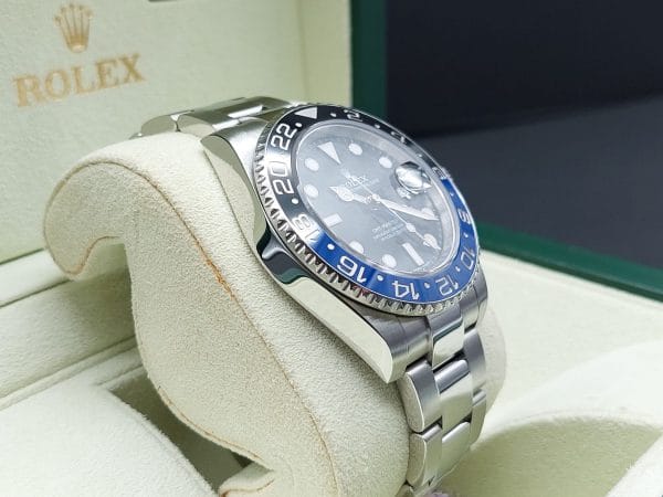 Rolex GMT Master II Ref. 116710BLNR 2014 (Box & Papers) - Afbeelding 6
