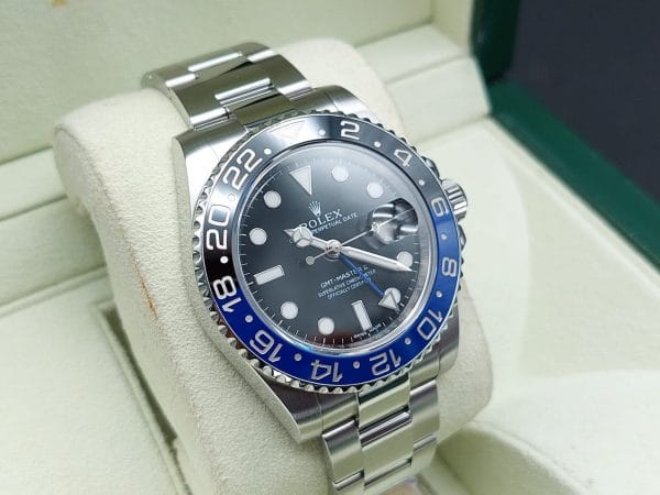 Rolex GMT Master II Ref. 116710BLNR 2014 (Box & Papers) - Afbeelding 5