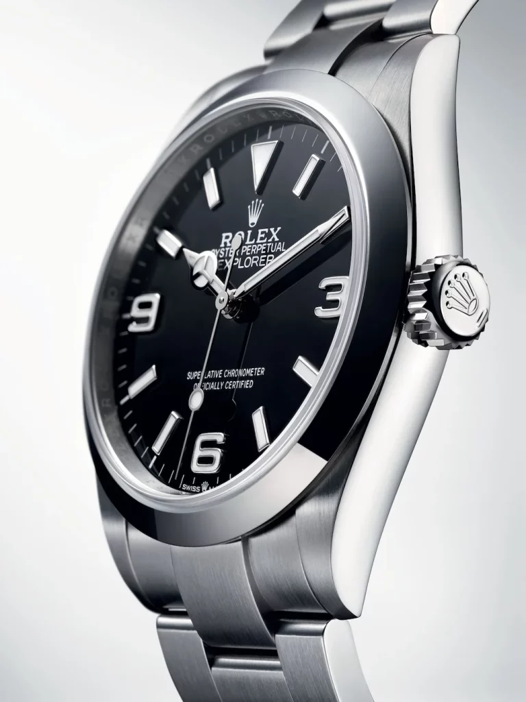 Rolex Explorer