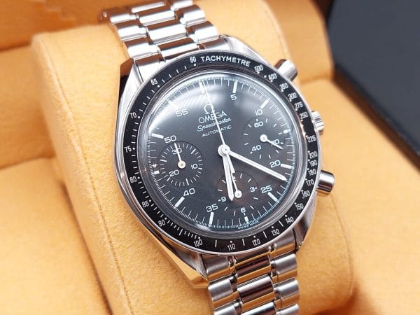 Omega Speedmaster Reduced 3510.50 1998 (Full set) - immagine 3