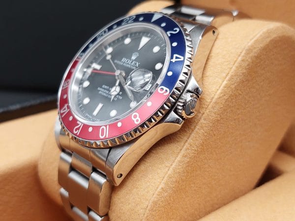 Rolex GMT-Master Ref. 16700 1990 (Full Set) – Bild 4