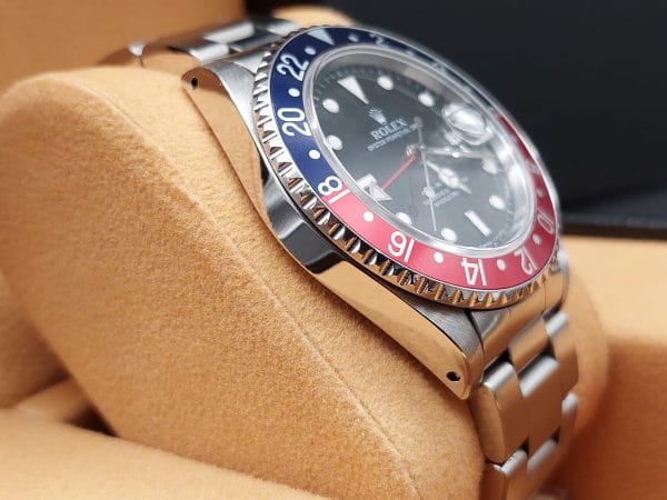 Rolex GMT-Master Ref. 16700 1990 (Full Set) – Bild 6