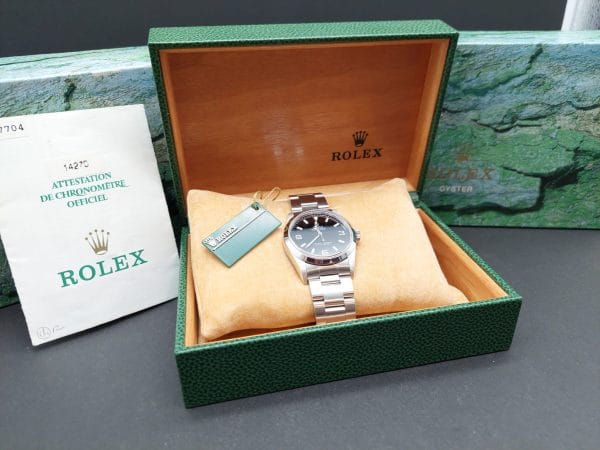 Rolex Explorer 14270