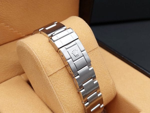 Rolex Explorer Ref. 14270 2000 (Box & Papers) – Bild 7