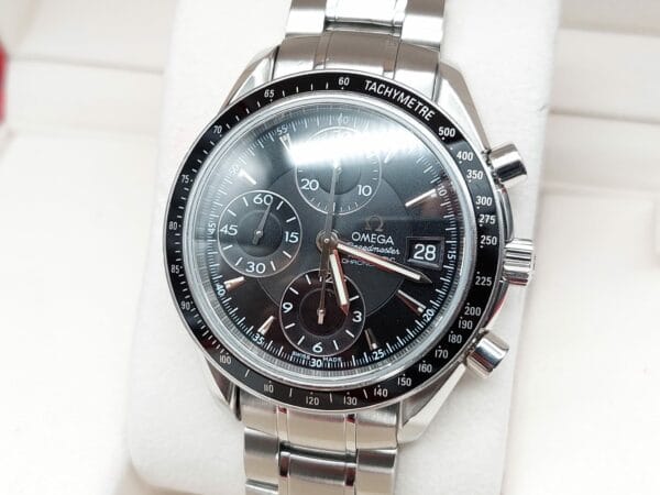 Omega Speedmaster 32105000 2008 (Full set) - Afbeelding 3