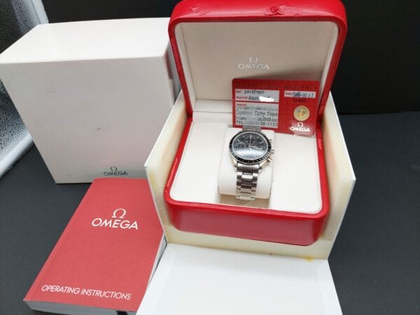 Omega Speedmaster 32105000 2008 (Full set) - Afbeelding 2