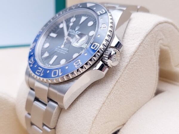 Rolex GMT-Master II 'Batman' 126710BLNR 2022 NEW (Full Set) - Image 4