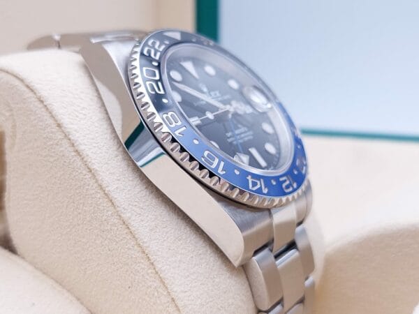 Rolex GMT-Master II 'Batman' 126710BLNR 2022 NEW (Full Set) - Image 6