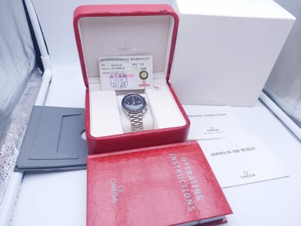 Omega Speedmaster Reduced 3510.50 2009 (Full set) - immagine 2