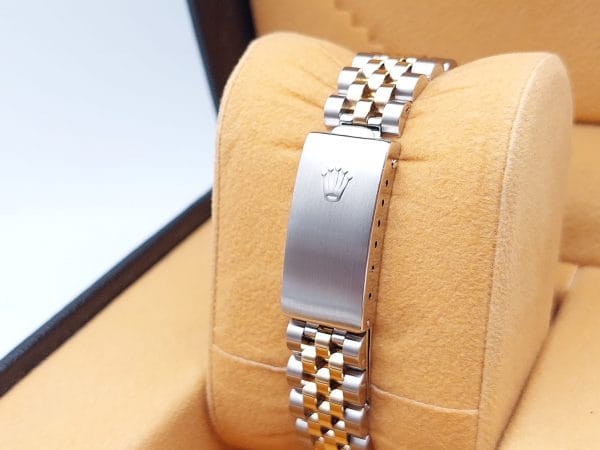 Rolex Lady-Datejust Ref. 68273 Year 1990 (Full Set) - Image 9