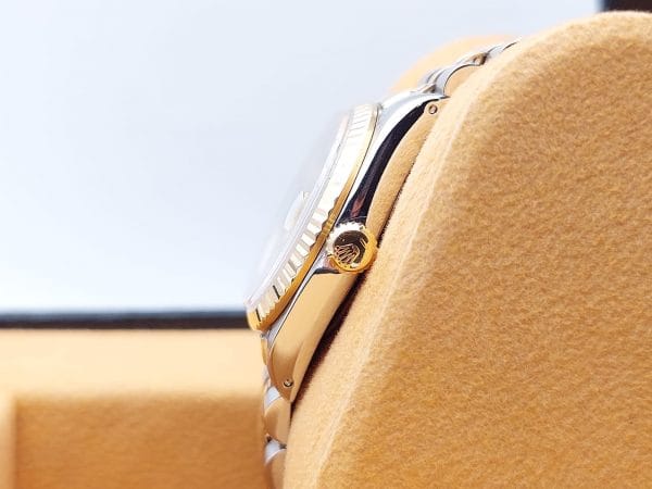 Rolex Lady-Datejust Ref. 68273 Year 1990 (Full Set) - Image 5
