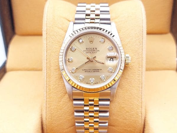 Rolex Lady-Datejust 68273