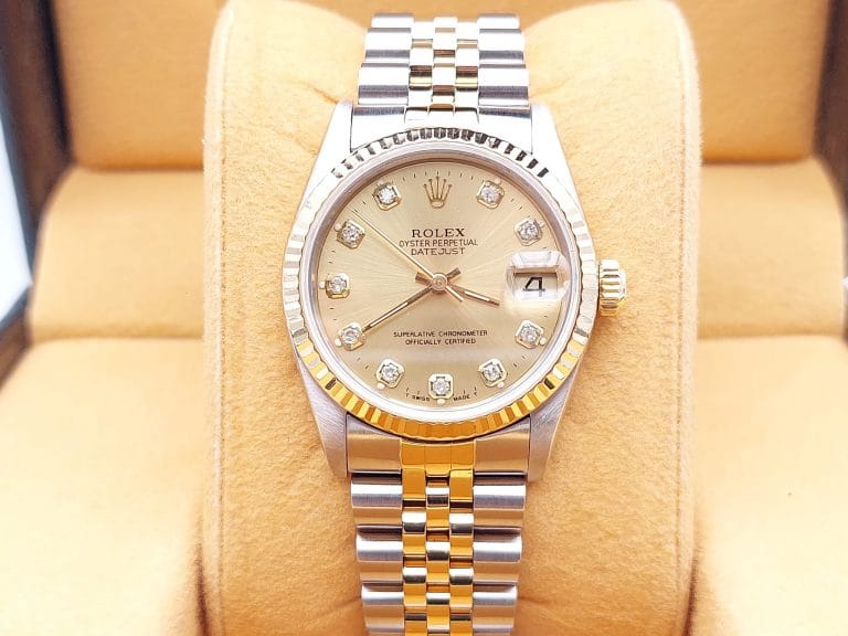 Rolex Lady-Datejust 68273