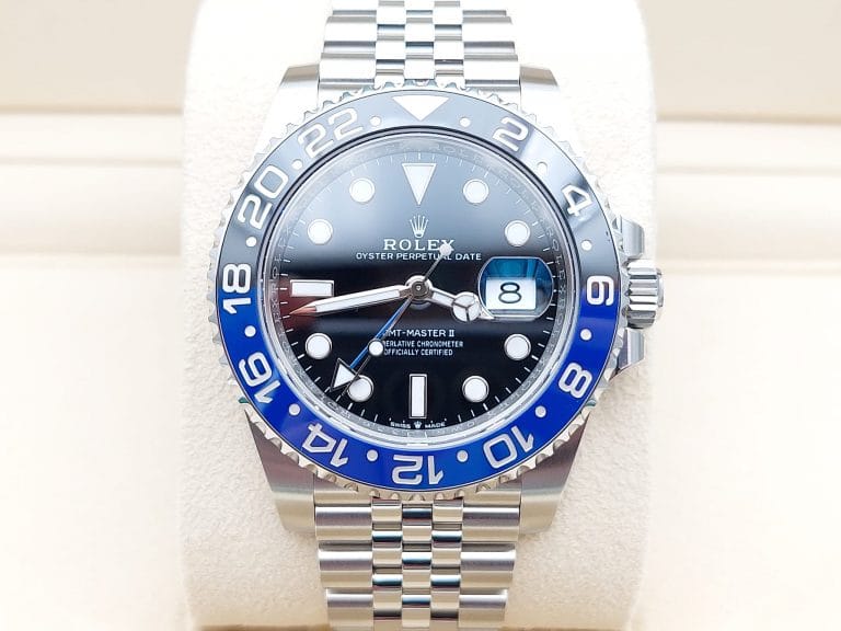 Rolex GMT-Master II 126710BLNR