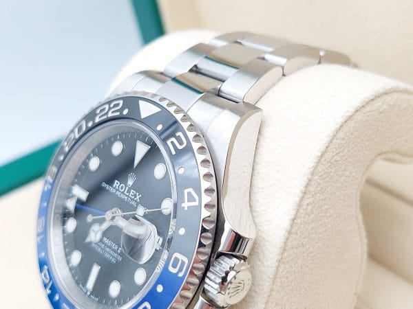 Rolex GMT-Master II 'Batman' 126710BLNR Year 2021 Like-New (Full Set) - Image 9