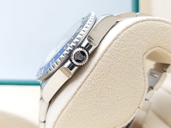 Rolex GMT-Master II 'Batman' 126710BLNR Year 2021 Like-New (Full Set) - Image 8