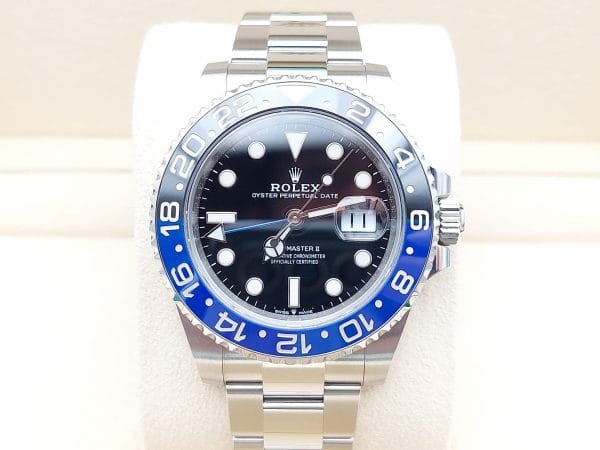 Rolex Batman