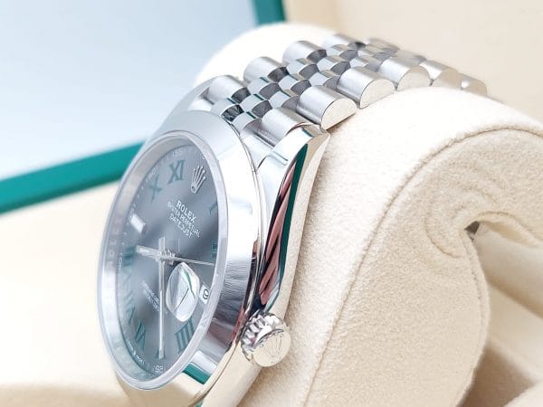 Rolex Datejust Ref. 126300 Year 2024 (NEW) – Image 9