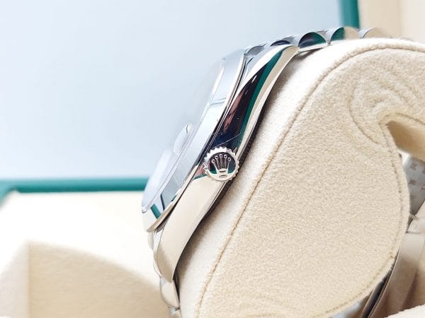 Rolex Datejust Ref. 126300 Year 2024 (NEW) – Image 8