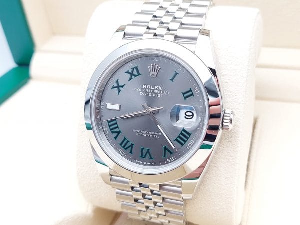 Rolex Datejust Ref. 126300 Year 2024 (NEW) – Image 6