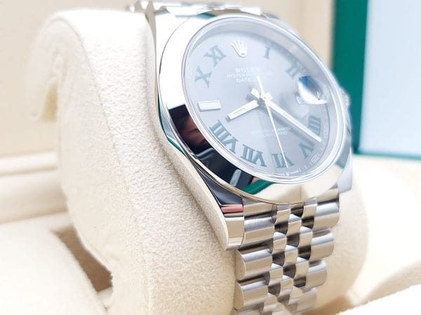 Rolex Datejust Ref. 126300 Year 2024 (NEW) – Image 4