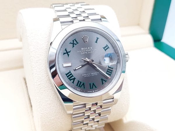 Rolex Datejust Ref. 126300 Year 2024 (NEW) – Image 3