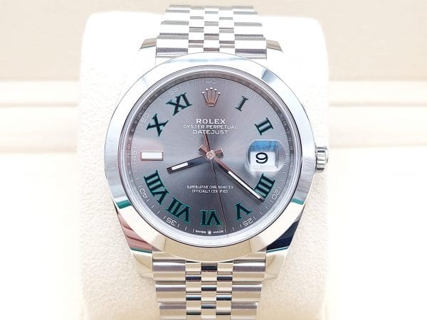 Rolex Datejust 126300