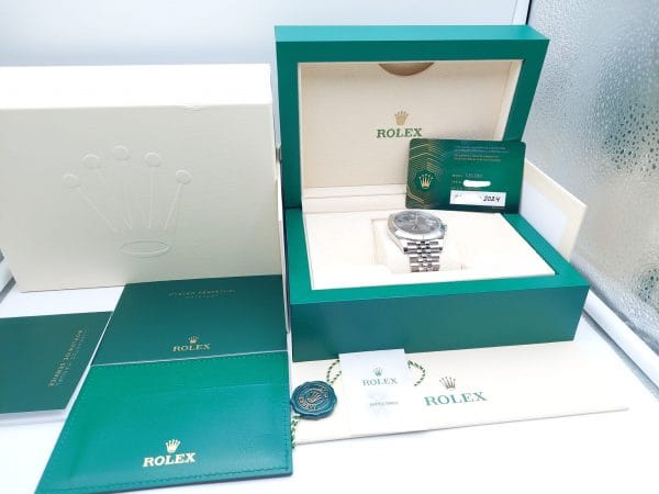 Rolex Datejust Ref. 126300 Year 2024 (NEW) – Image 2