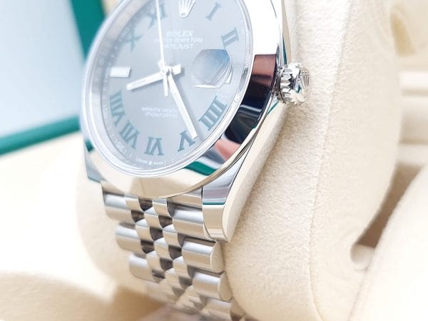 Rolex Datejust Ref. 126300 Year 2024 (NEW) – Image 7