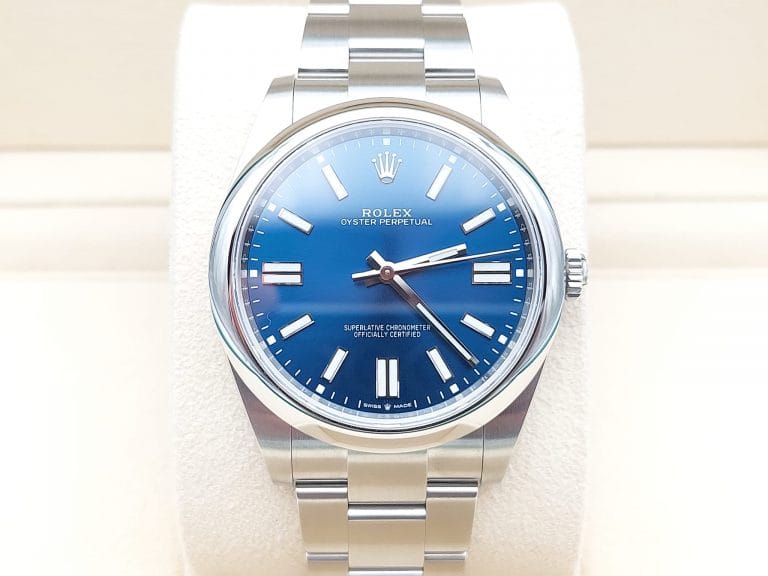 Rolex Oyster Perpetual 124300